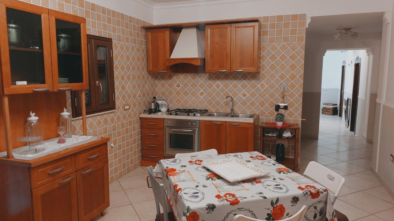나폴리 La Casa Di Mamma 아파트 외부 사진