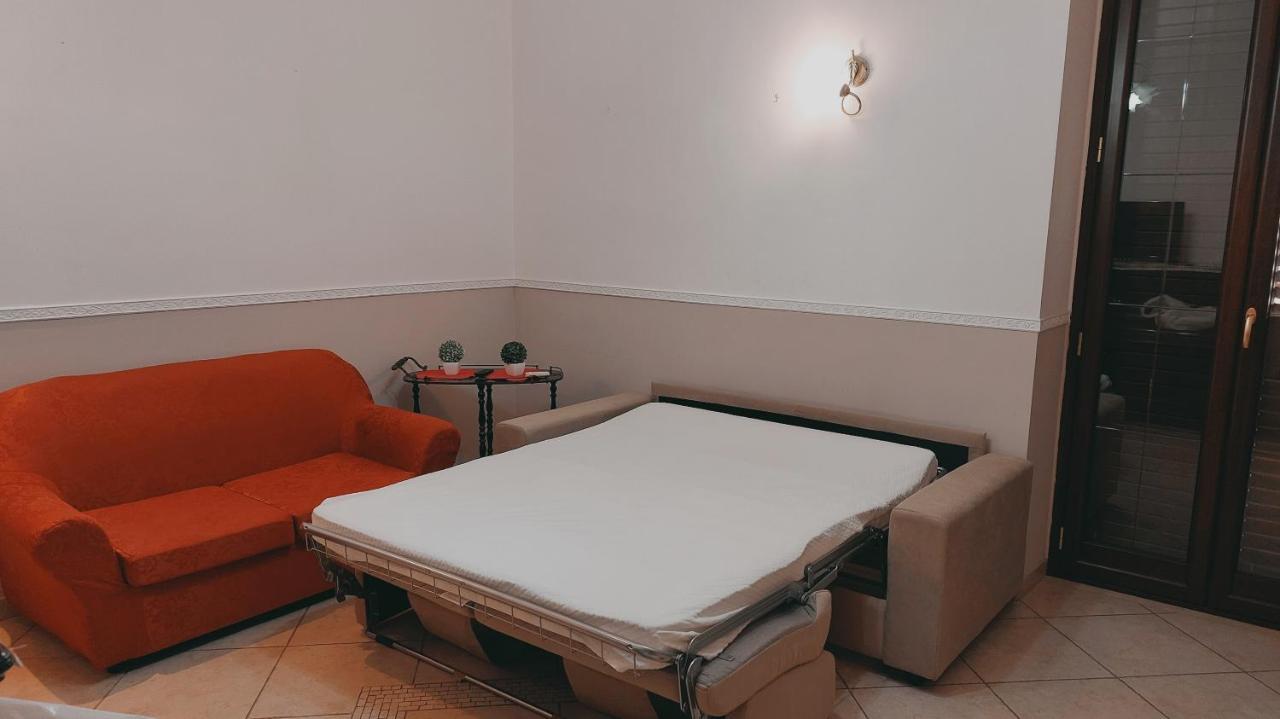 나폴리 La Casa Di Mamma 아파트 외부 사진